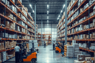 Real-Time Inventory Management